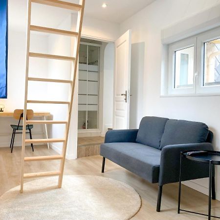 Charmante Maison Rouen Centre-Ville Экстерьер фото