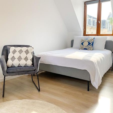 Charmante Maison Rouen Centre-Ville Экстерьер фото