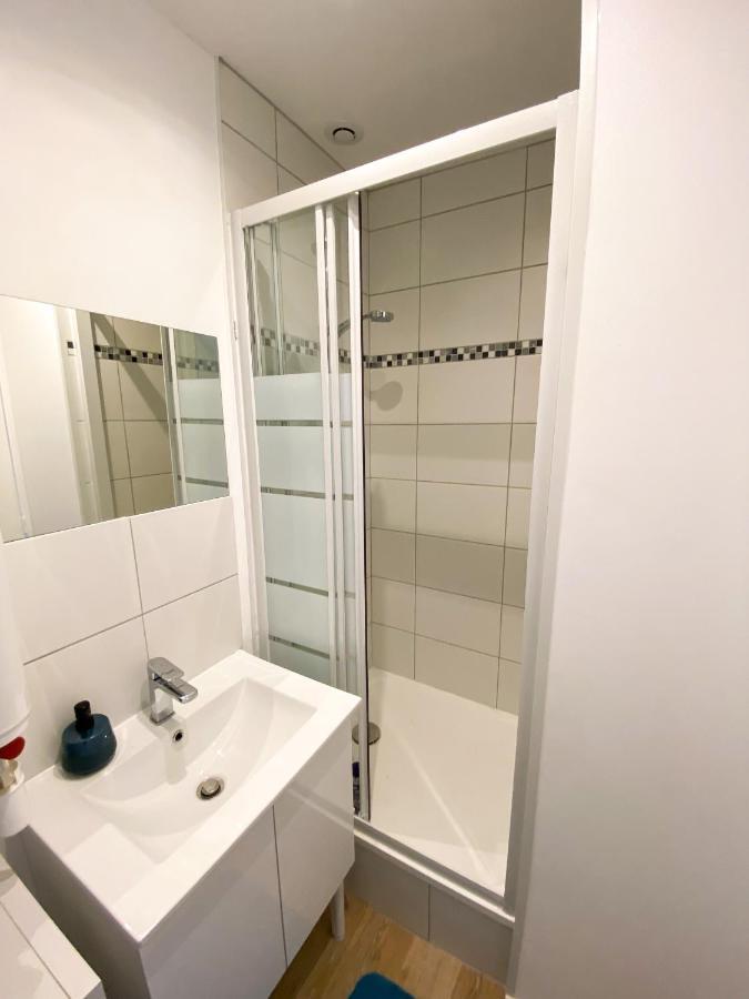 Charmante Maison Rouen Centre-Ville Экстерьер фото