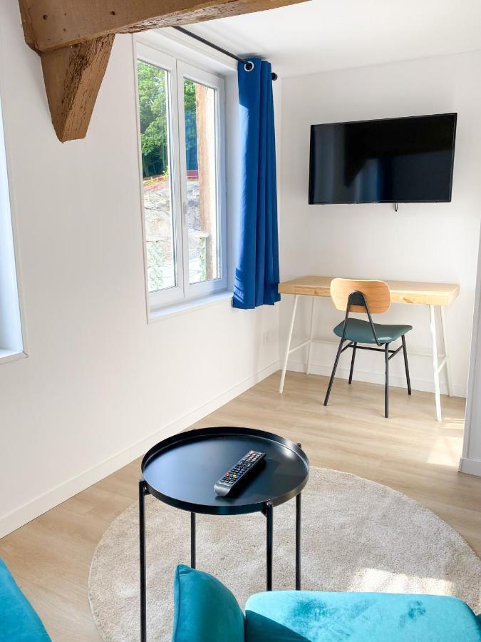 Charmante Maison Rouen Centre-Ville Экстерьер фото