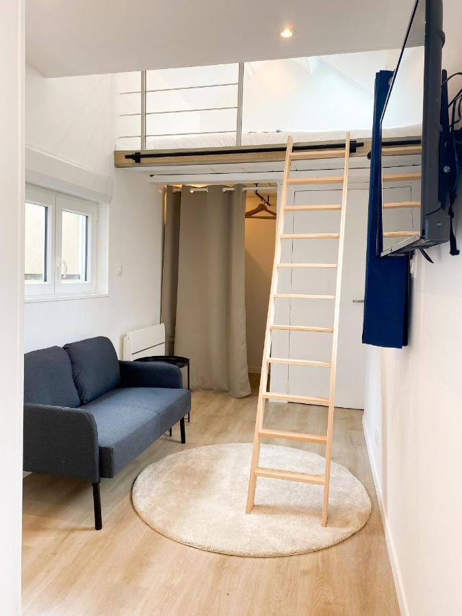 Charmante Maison Rouen Centre-Ville Экстерьер фото