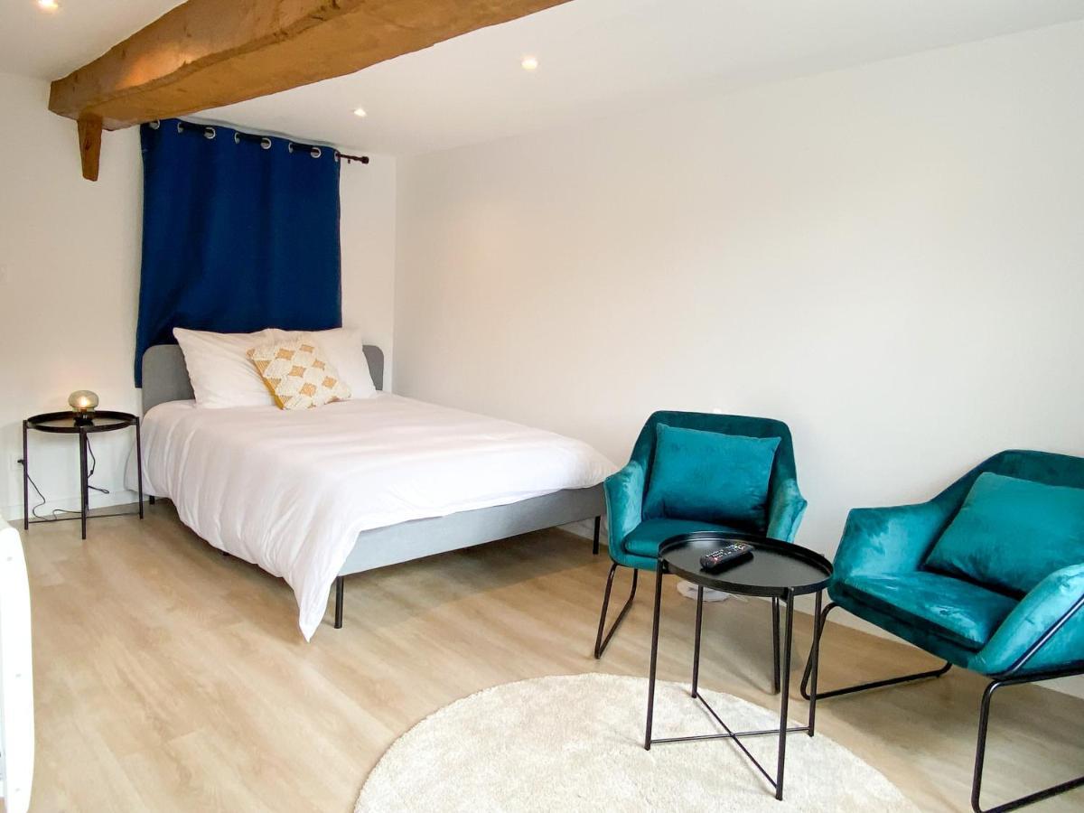 Charmante Maison Rouen Centre-Ville Экстерьер фото