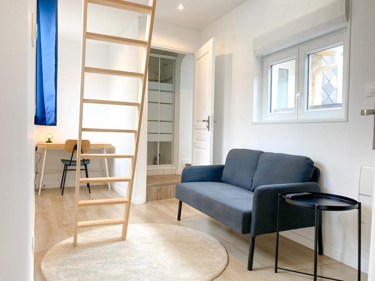 Charmante Maison Rouen Centre-Ville Экстерьер фото