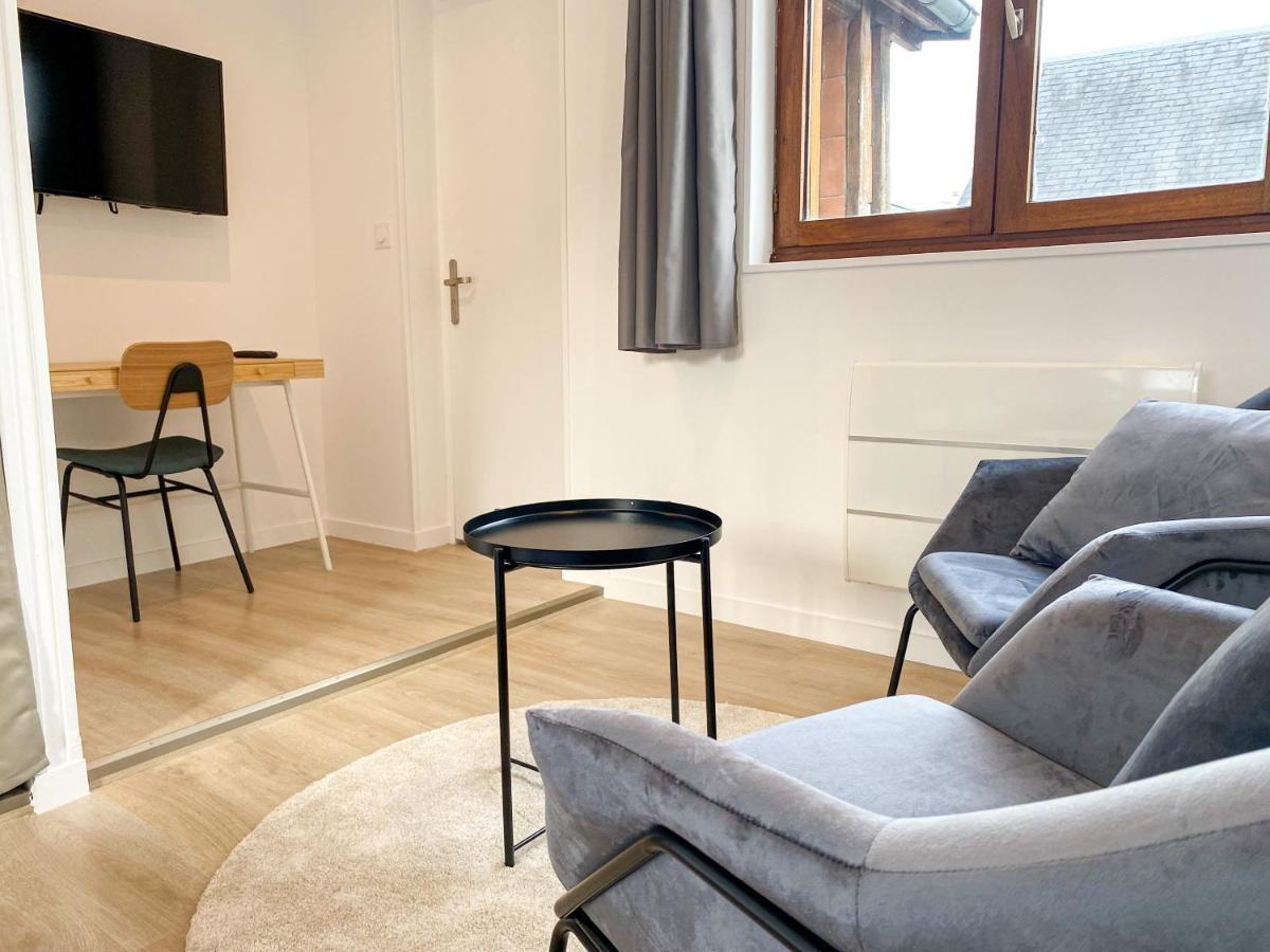 Charmante Maison Rouen Centre-Ville Экстерьер фото
