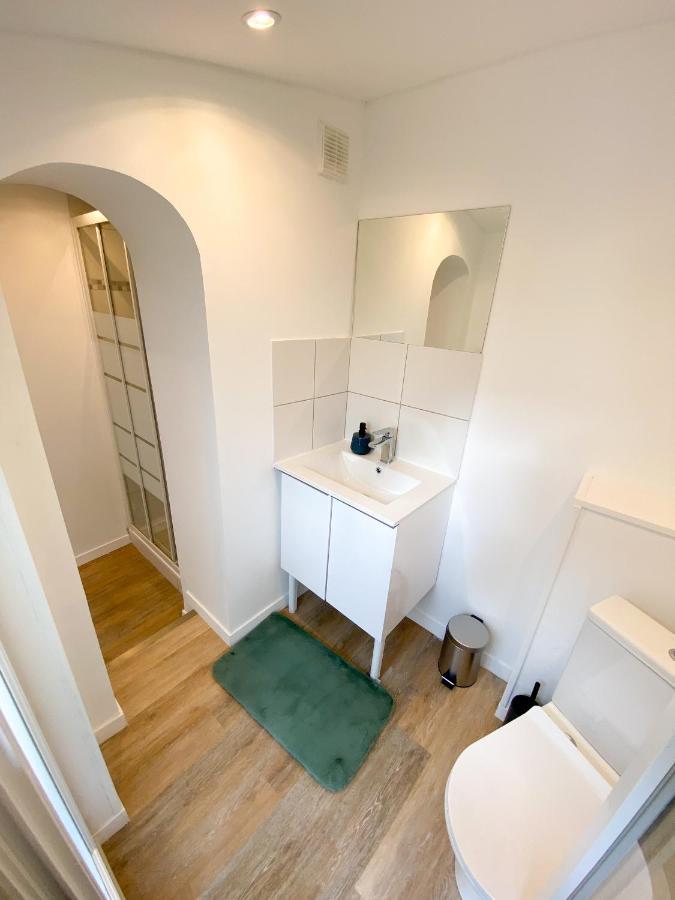Charmante Maison Rouen Centre-Ville Экстерьер фото