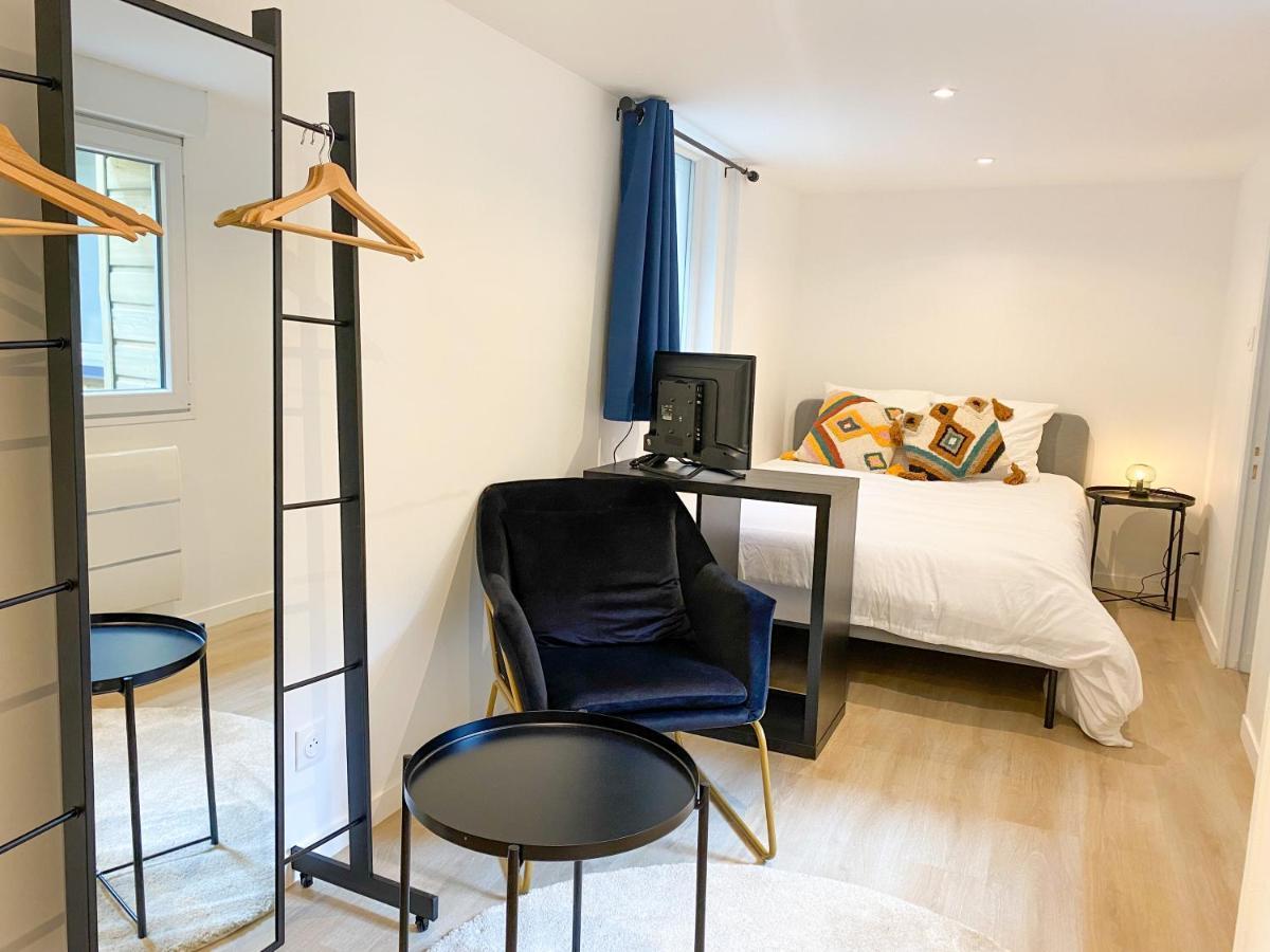 Charmante Maison Rouen Centre-Ville Экстерьер фото
